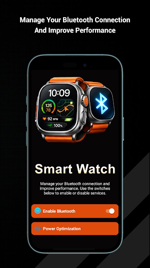 Ultra 3 Watch App Screenshot 3