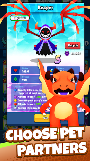 Heroes Assemble: Eternal Myths Screenshot 3