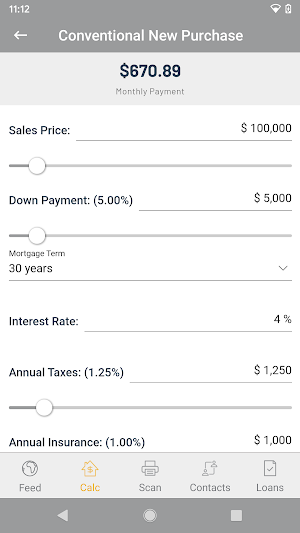 Pivot Lending Group Screenshot 2