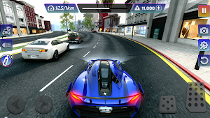 Real Car: Drift Racer 3D Screenshot 2