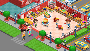 Cooking Restaurant Kitchen Screenshot 2