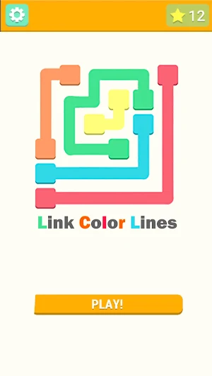 Link Color Lines Screenshot 0