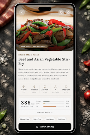 New Atkins Quick Low Carb Screenshot 3