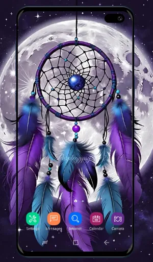 Dream Catcher Wallpaper Screenshot 3