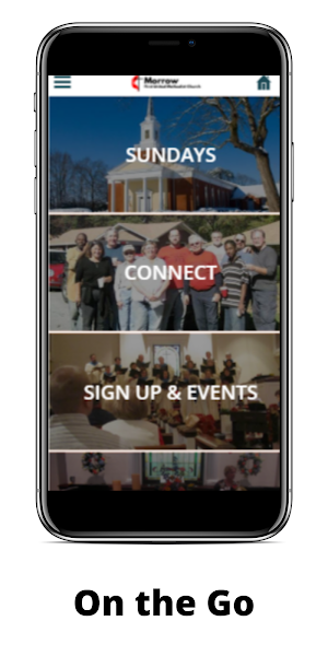 Morrow FUMC Screenshot 0