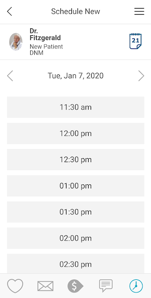 MHM Medical Group Screenshot 3