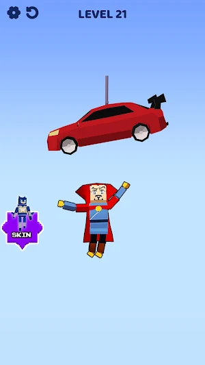 Break Hero: Ragdoll Simulator Screenshot 0