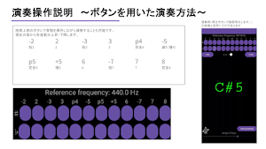 Inclination Theremin：傾けて奏でる新楽器 Screenshot 3
