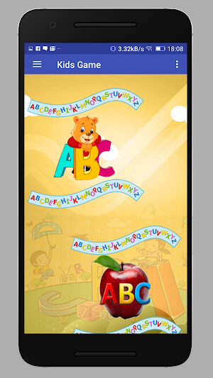 ABC Kids Screenshot 1