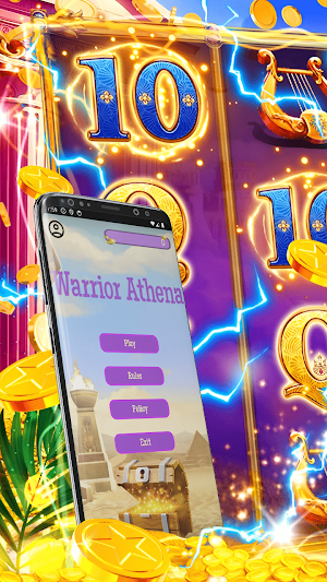 Warrior Athena Screenshot 0