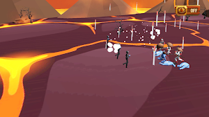 Battle Fight Simulation Screenshot 1