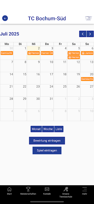 TC Bochum-Süd Screenshot 3