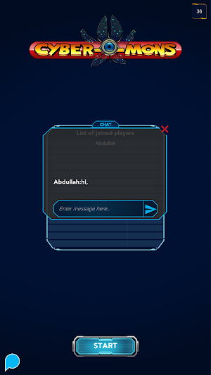 MTT-CYBER Team Quest Screenshot 3