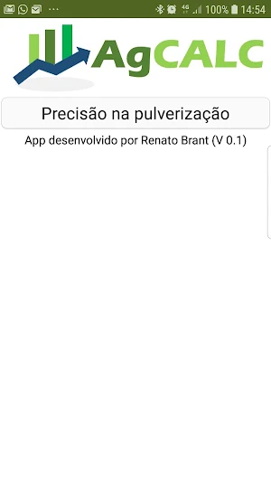 AgCALC Screenshot 0