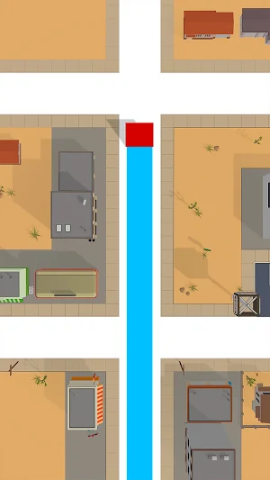 Draw Color Line: Puzzle Games Screenshot 3