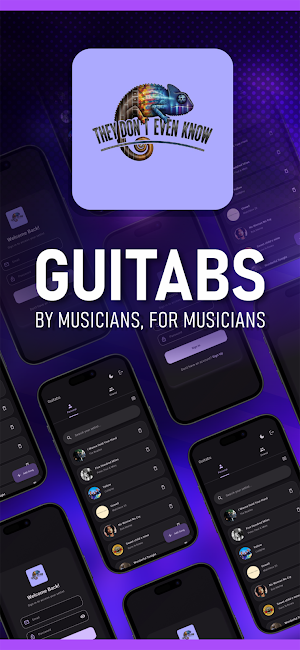 Guitabs Screenshot 0