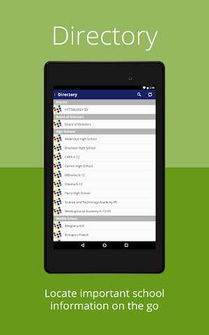 Richards School Screenshot 1
