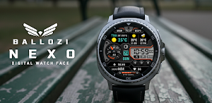 Ballozi NEXO - Digital Face Screenshot 0