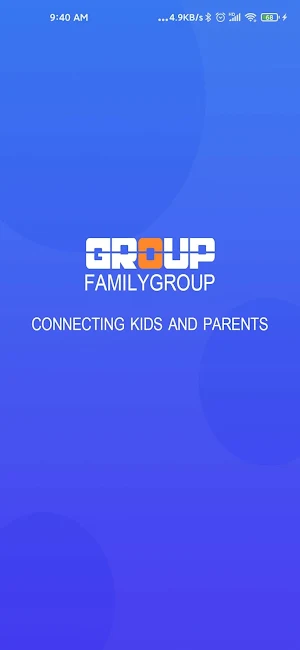 FamilyGroup Screenshot 0