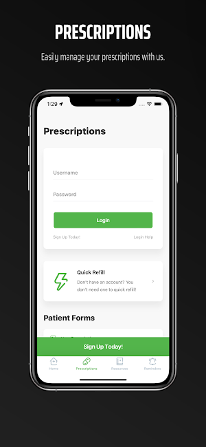 Econo-Mart Pharmacy Screenshot 2