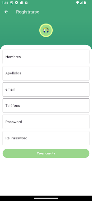 timbrarEC Screenshot 1