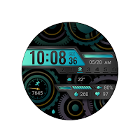 Heavy Machinery For Wear OS