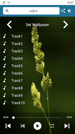 آهنگ های عاشقانه Screenshot 2