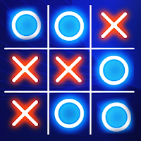 Play Tic Tac Toe - 2 Player XO