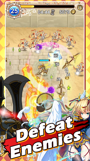 Astral Survivor Screenshot 3