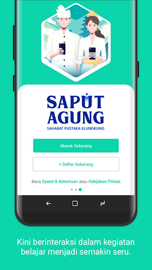 SAPUT AGUNG Screenshot 0