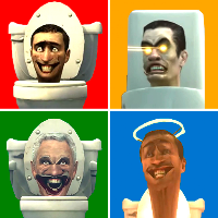 Skibydy Guess Real