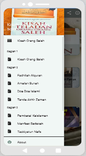 Kisah Teladan Orang Saleh Screenshot 3