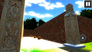 Solve the maze 3D Screenshot 1
