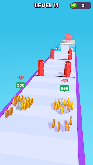 Coin Stack Screenshot 2