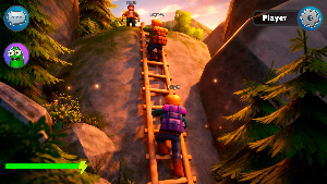 GreenPEAK Screenshot 2