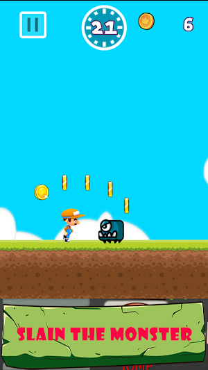 Super Duper Adventure Screenshot 2