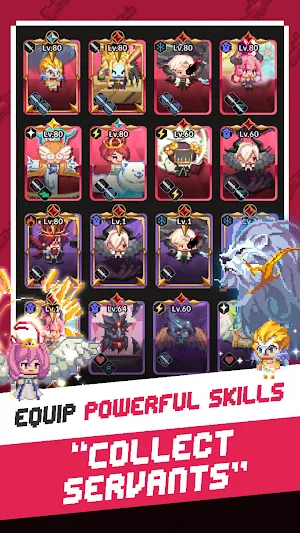 Spirit Savior Screenshot 1