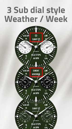 JW342 CHRONO Screenshot 2