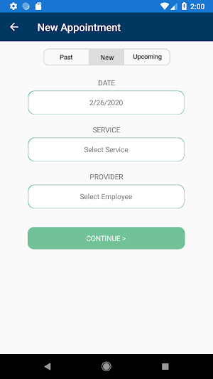 Fountains Medical Massage, PLLC Screenshot 1