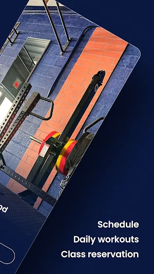 Kenesis Fitness & Performance Screenshot 1