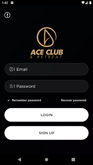 Ace Club And Retreat Screenshot 0