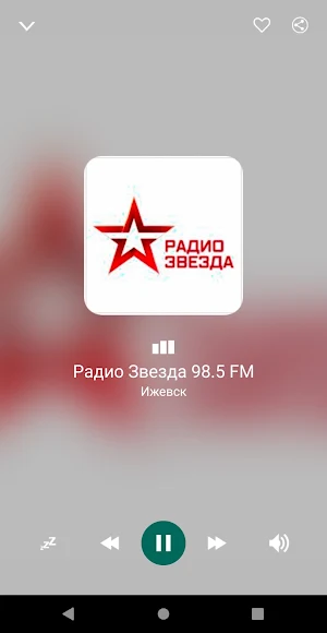 Radio Udmurtia Screenshot 1