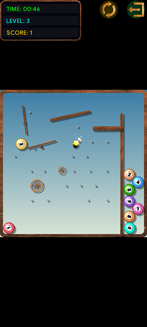 BuzzDropping Screenshot 1