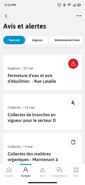 Clic - Mont-Saint-Hilaire Screenshot 1
