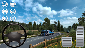 Dump Truck Cargo Nusantara Screenshot 3