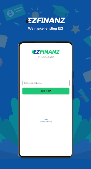 Ezfinanz - We make lending EZ! Screenshot 0