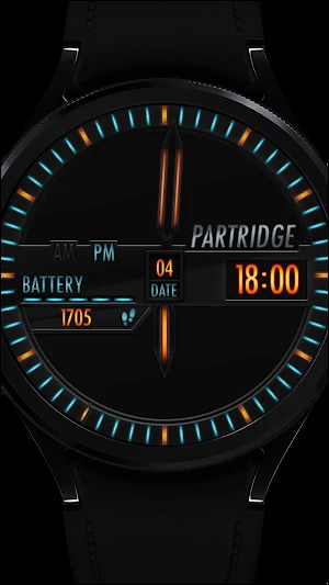 Oceanic Watch Face VIHVV07163 Screenshot 3