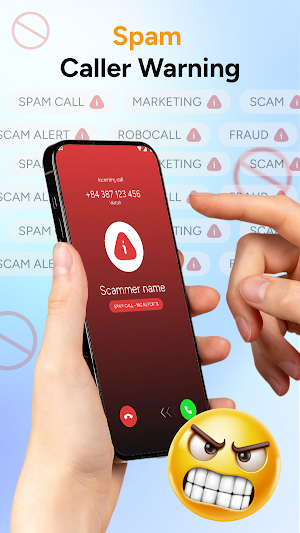 CallingApp: Caller ID, Blocker Screenshot 2