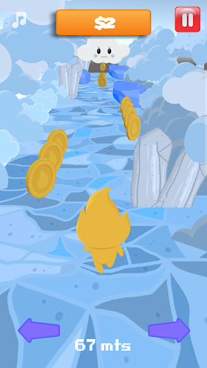 Fogui Run - by Brazza Screenshot 2