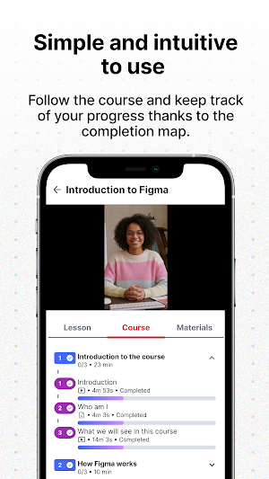 Interacta X-Learning Screenshot 1